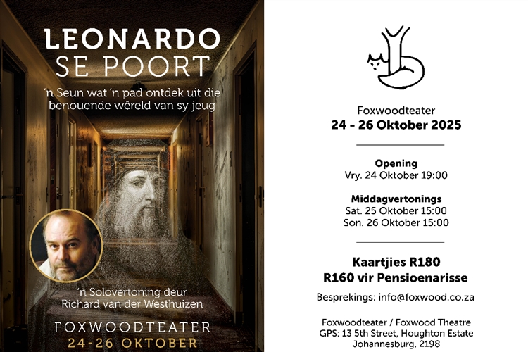 LEONARDO SE POORT